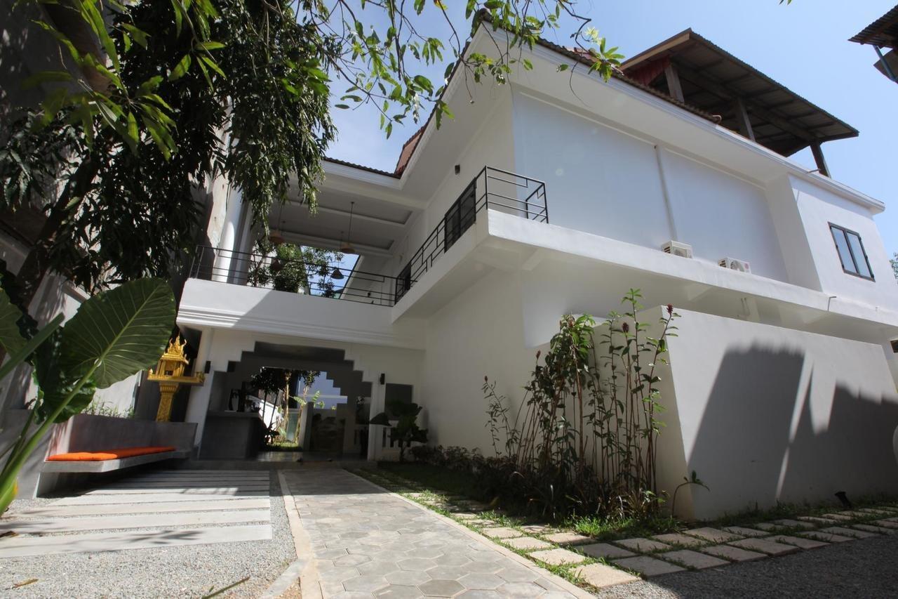 Ashia Hotel & Lounge Siem Reap Dış mekan fotoğraf