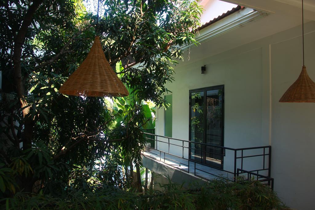 Ashia Hotel & Lounge Siem Reap Dış mekan fotoğraf