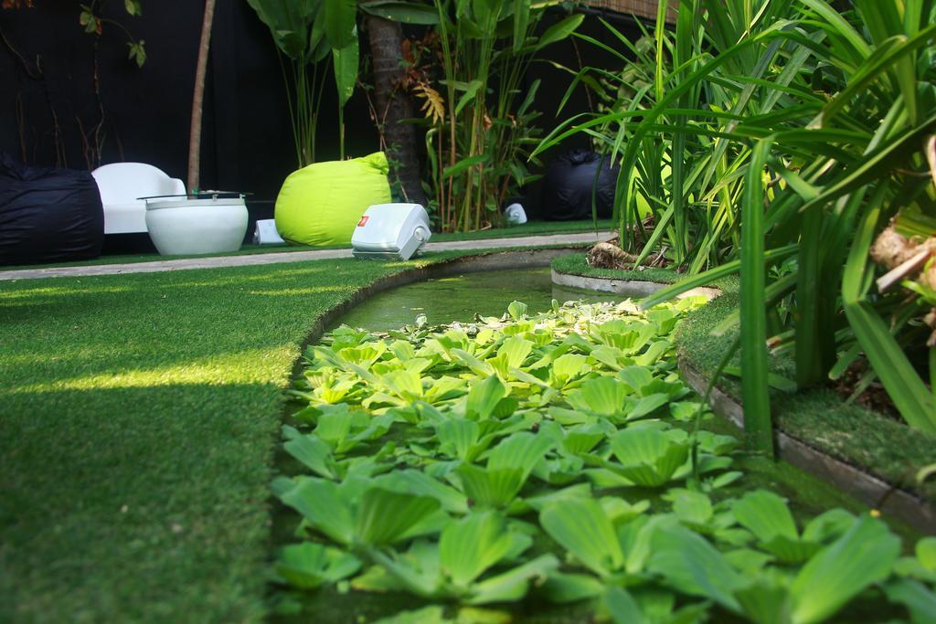 Ashia Hotel & Lounge Siem Reap Dış mekan fotoğraf