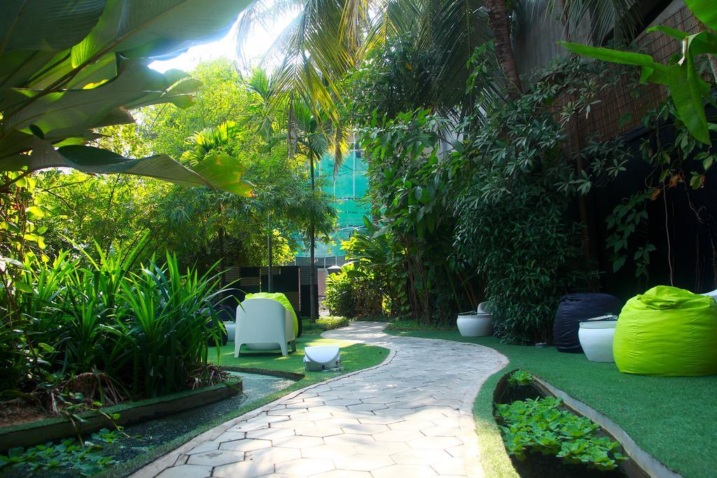 Ashia Hotel & Lounge Siem Reap Dış mekan fotoğraf