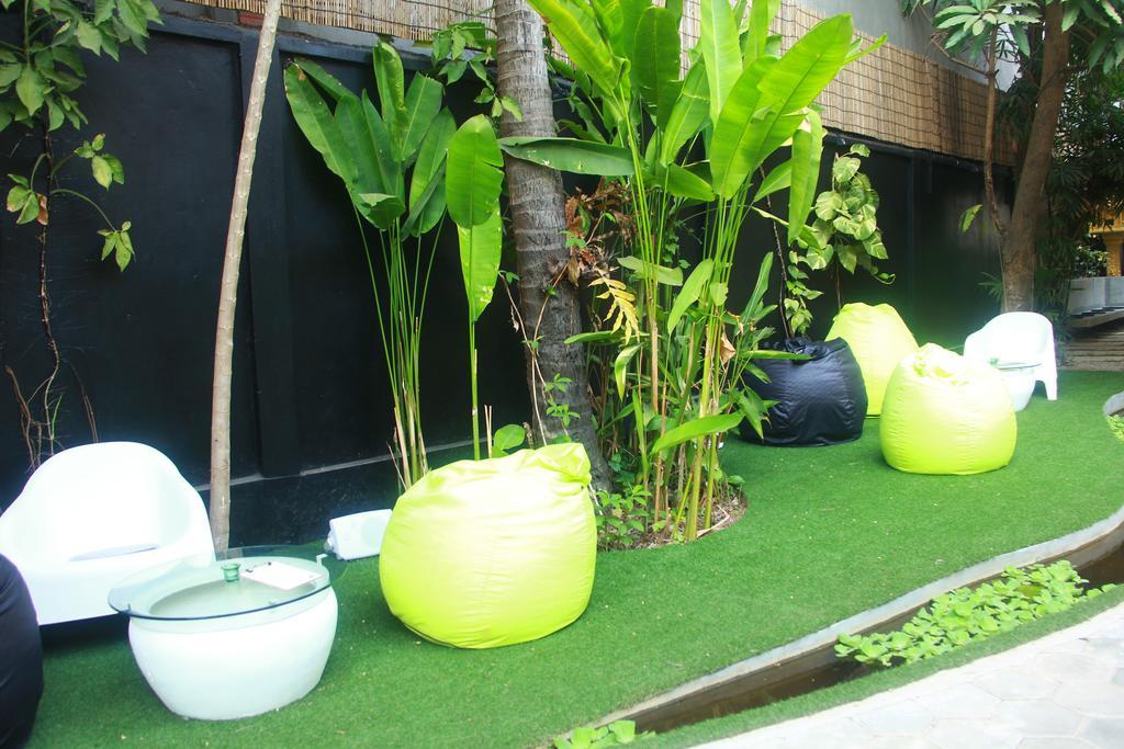 Ashia Hotel & Lounge Siem Reap Dış mekan fotoğraf