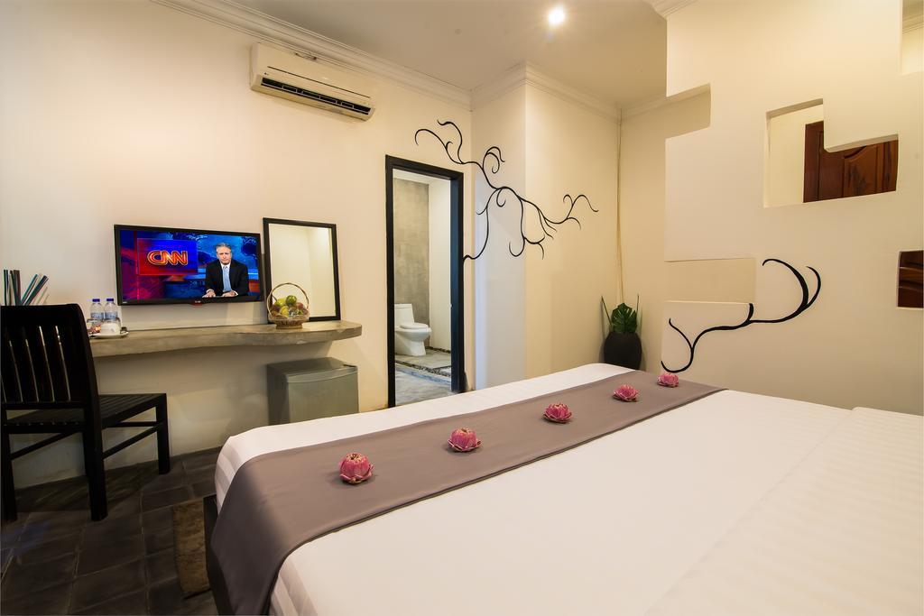 Ashia Hotel & Lounge Siem Reap Dış mekan fotoğraf