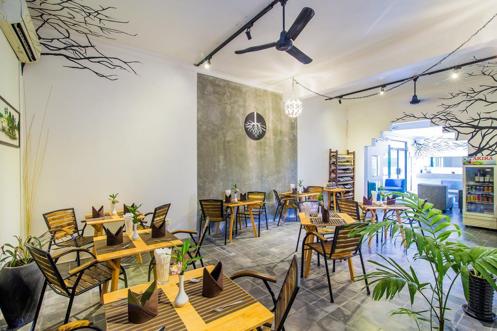 Ashia Hotel & Lounge Siem Reap Dış mekan fotoğraf