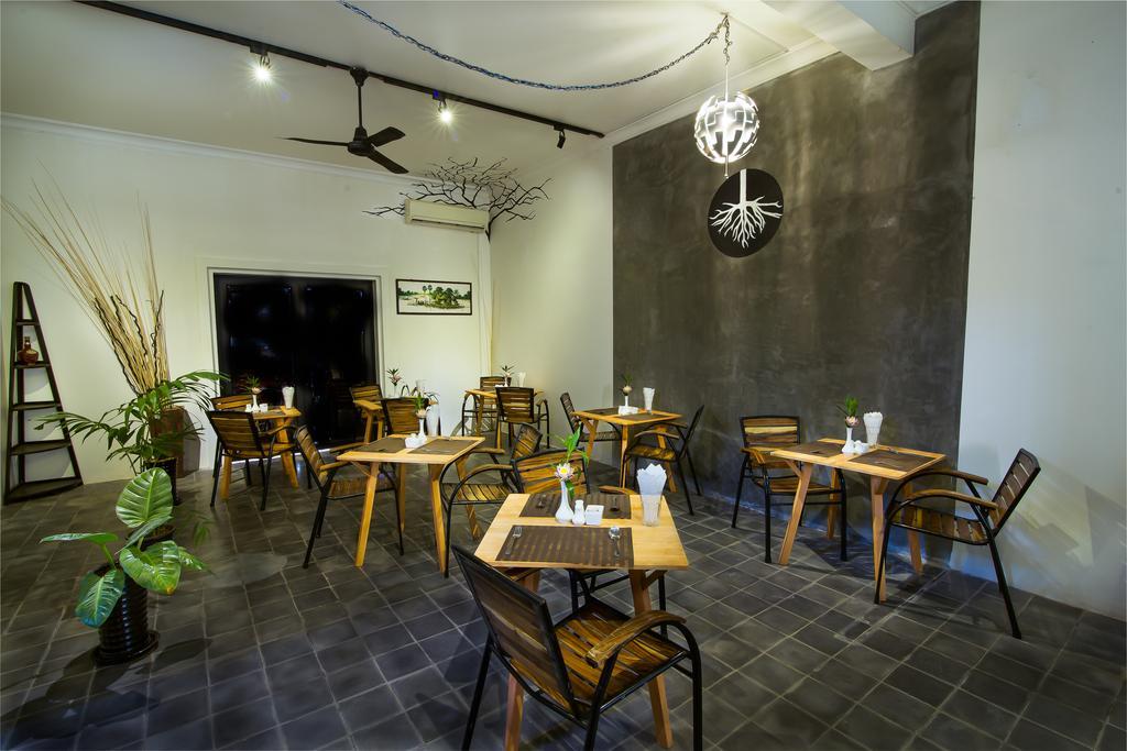 Ashia Hotel & Lounge Siem Reap Dış mekan fotoğraf