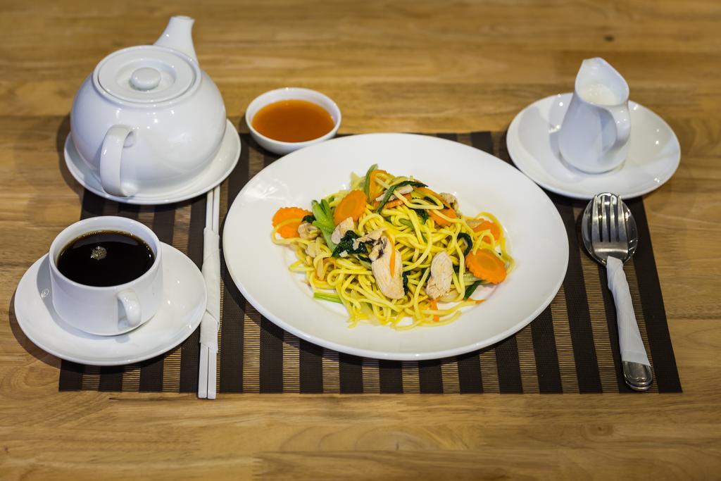 Ashia Hotel & Lounge Siem Reap Dış mekan fotoğraf