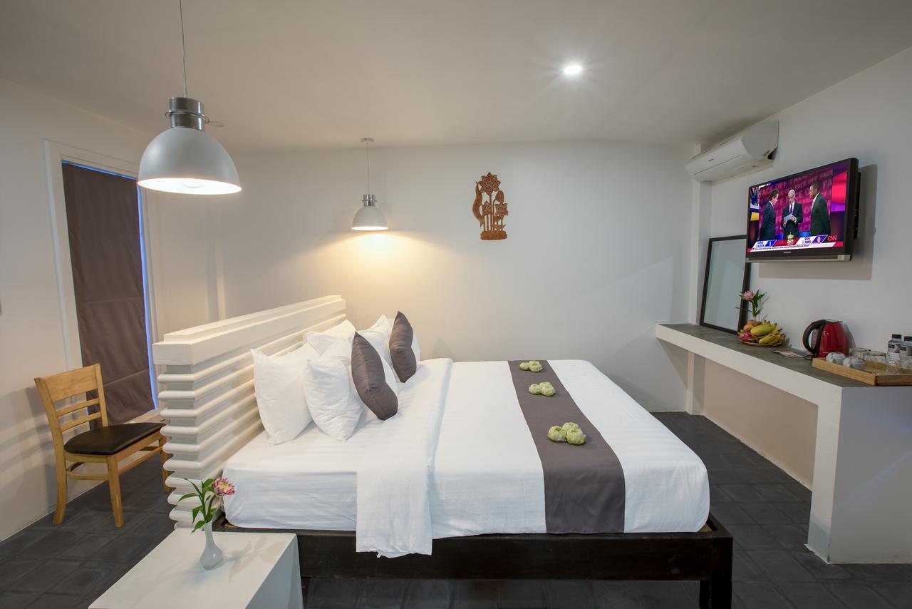 Ashia Hotel & Lounge Siem Reap Dış mekan fotoğraf