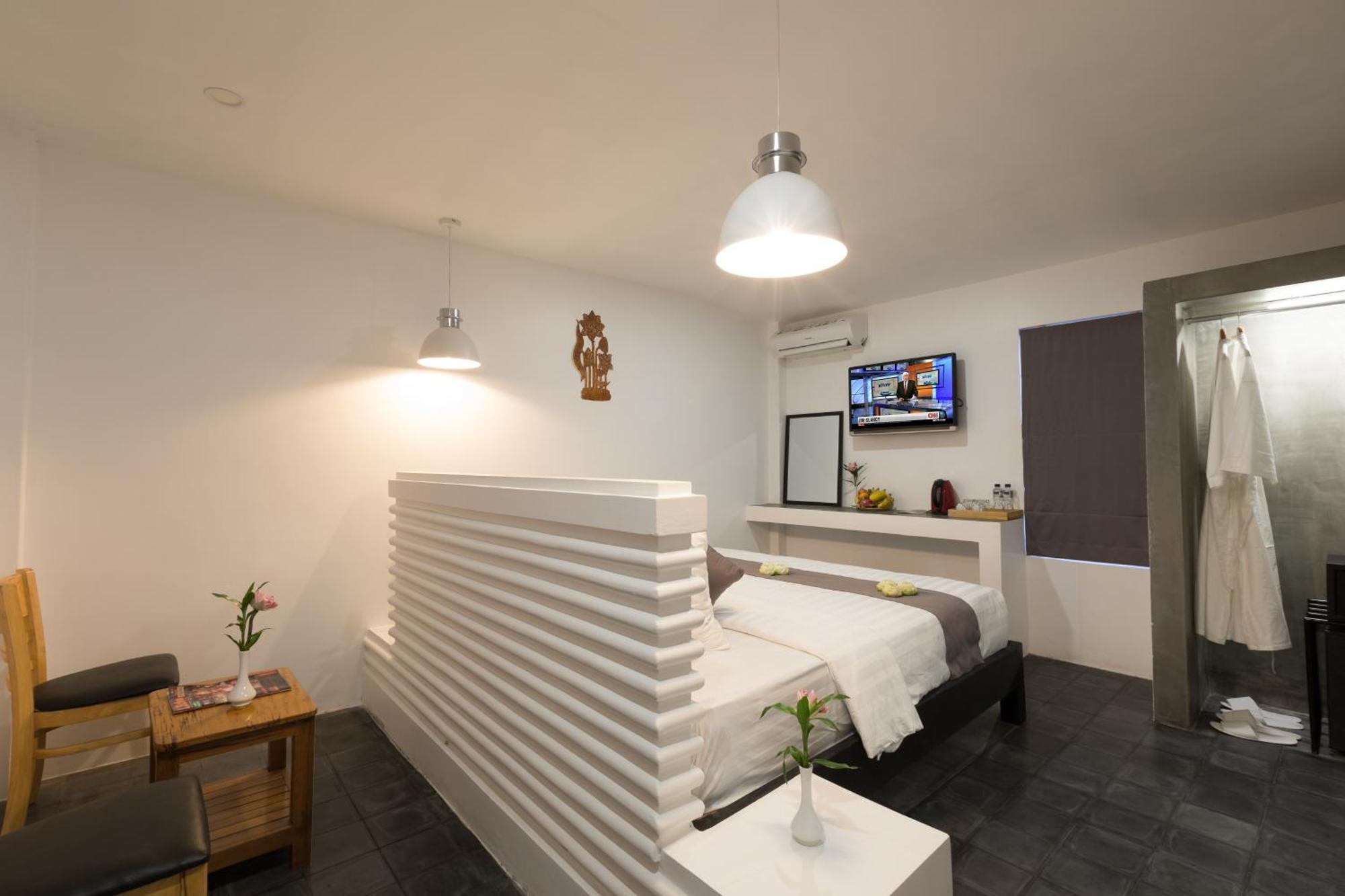 Ashia Hotel & Lounge Siem Reap Dış mekan fotoğraf