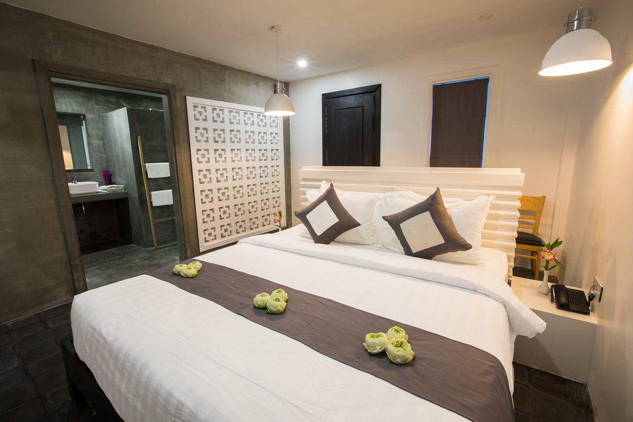 Ashia Hotel & Lounge Siem Reap Dış mekan fotoğraf