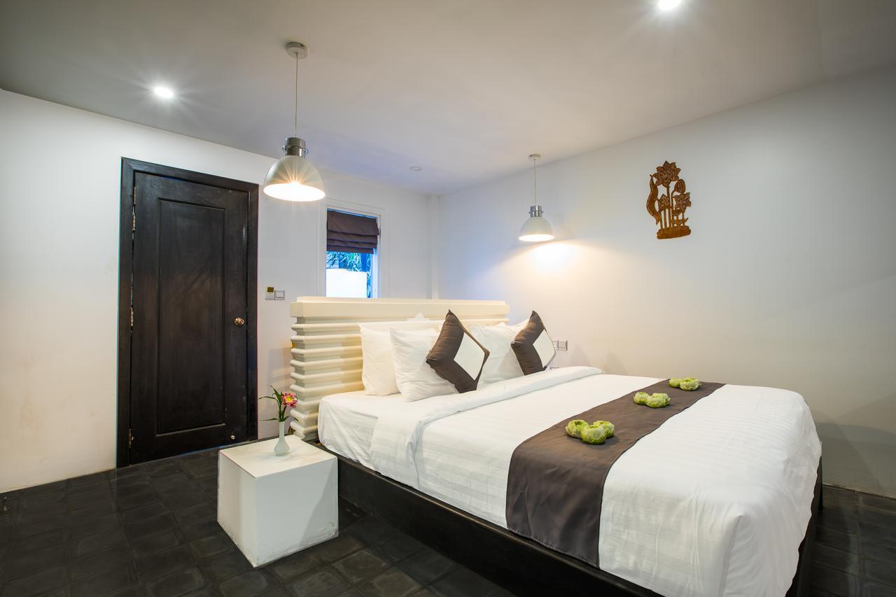 Ashia Hotel & Lounge Siem Reap Dış mekan fotoğraf