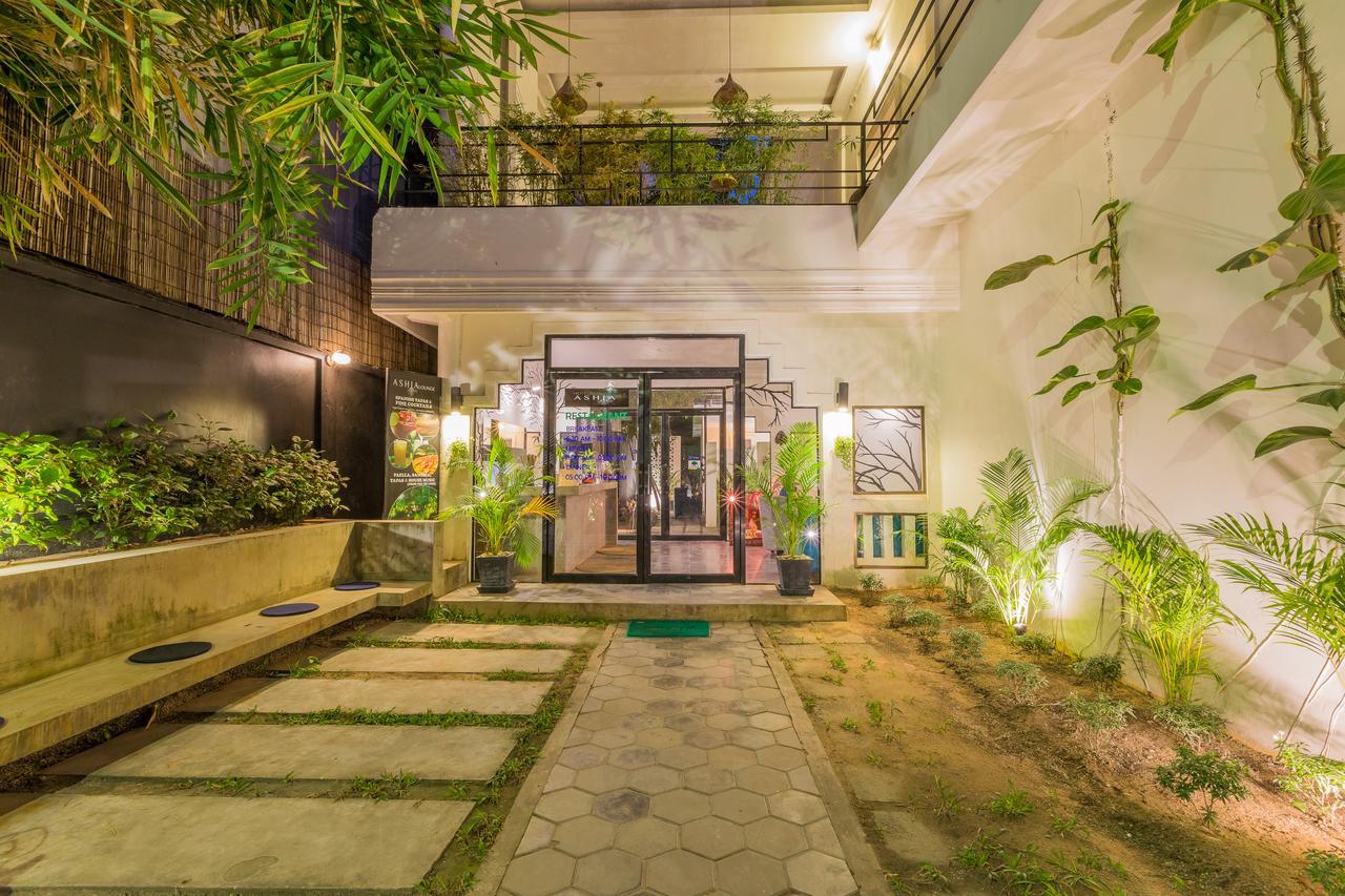 Ashia Hotel & Lounge Siem Reap Dış mekan fotoğraf