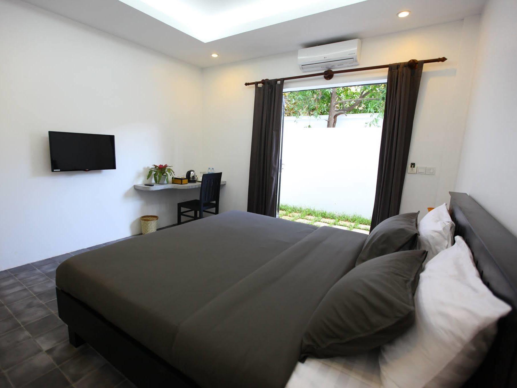 Ashia Hotel & Lounge Siem Reap Dış mekan fotoğraf