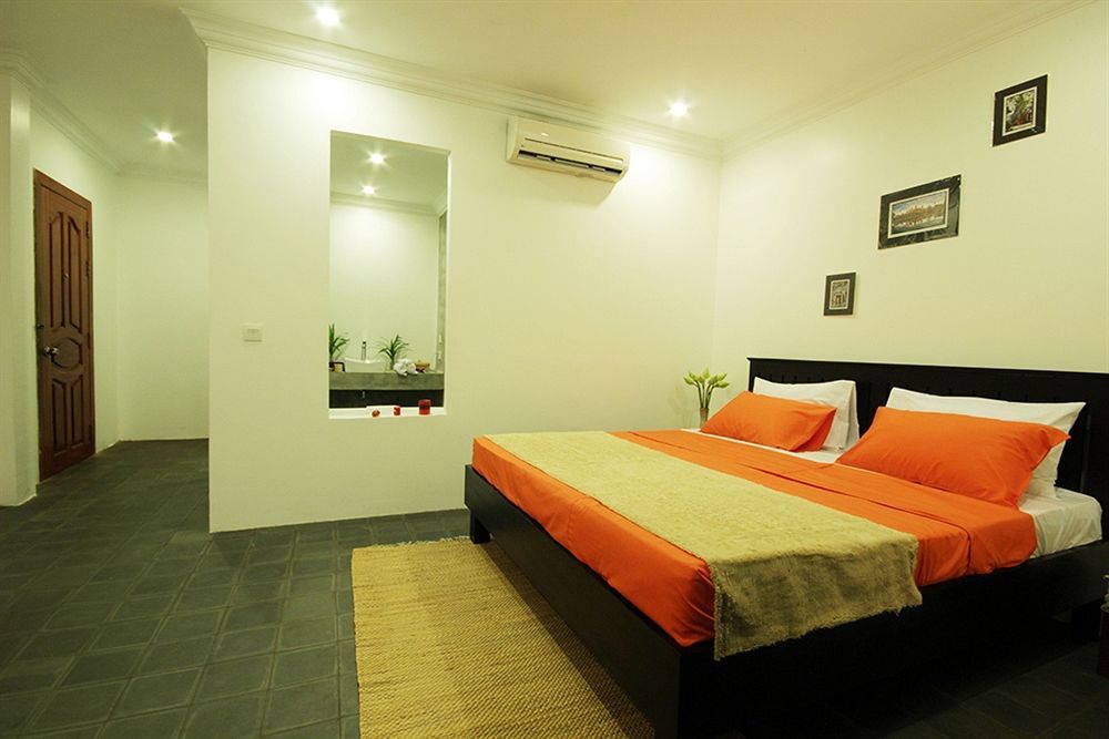 Ashia Hotel & Lounge Siem Reap Dış mekan fotoğraf