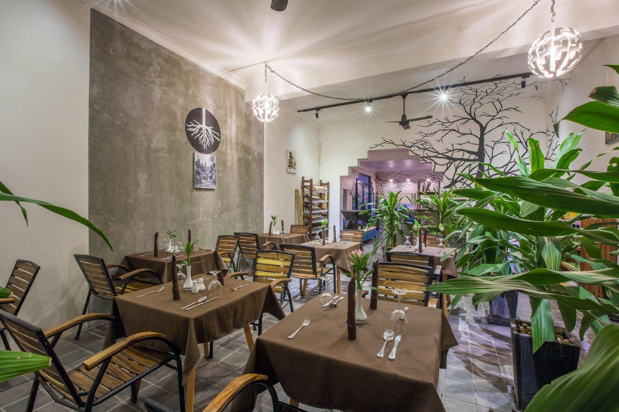 Ashia Hotel & Lounge Siem Reap Dış mekan fotoğraf