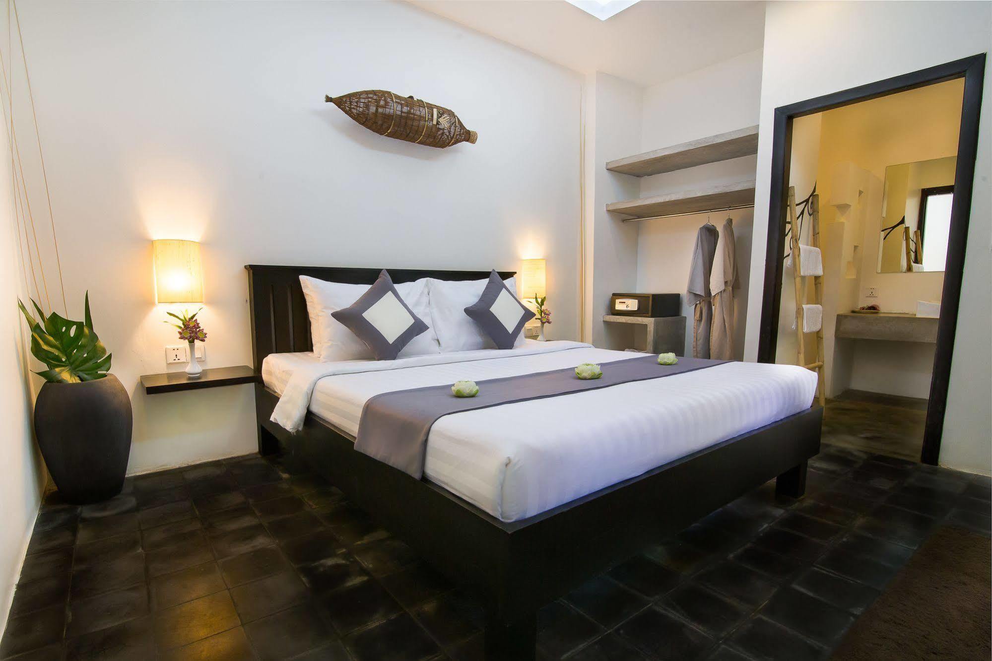 Ashia Hotel & Lounge Siem Reap Dış mekan fotoğraf