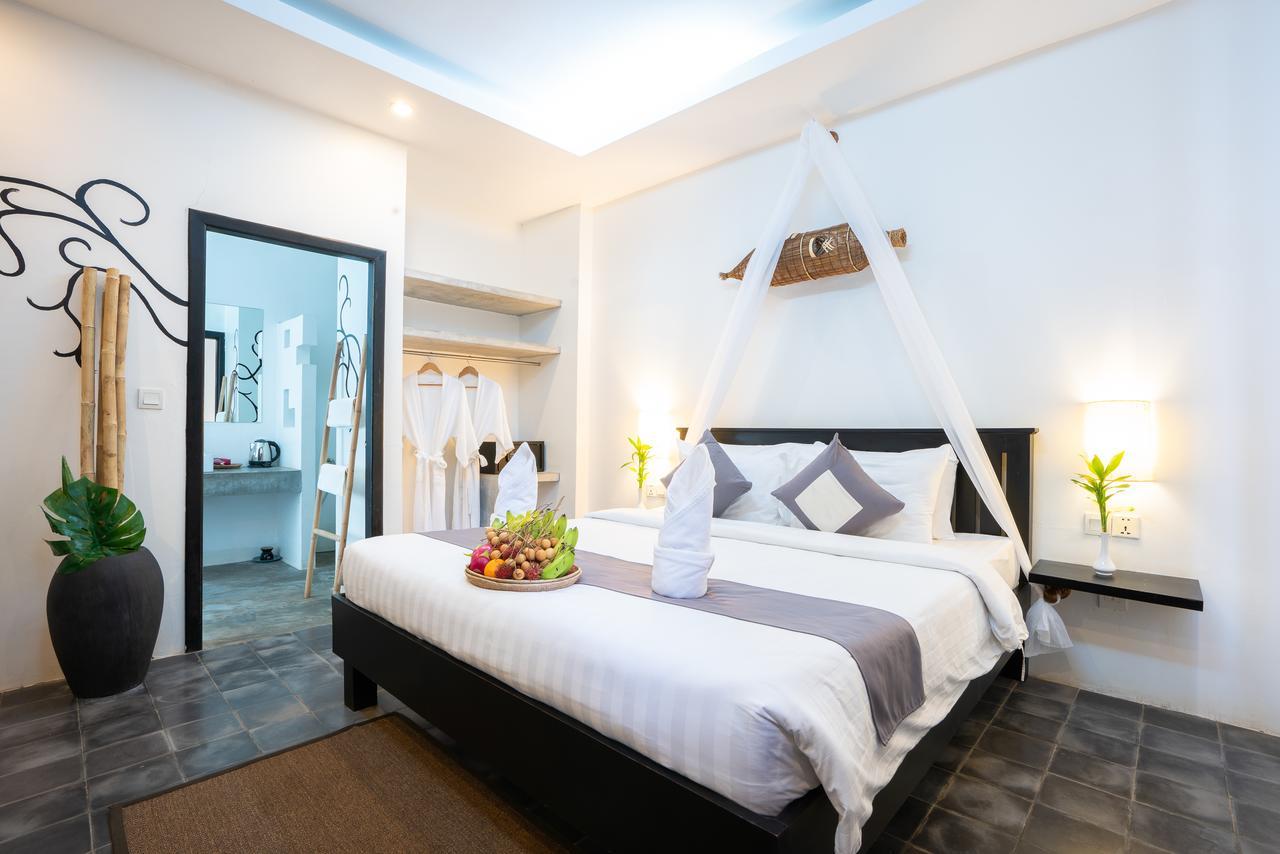 Ashia Hotel & Lounge Siem Reap Dış mekan fotoğraf