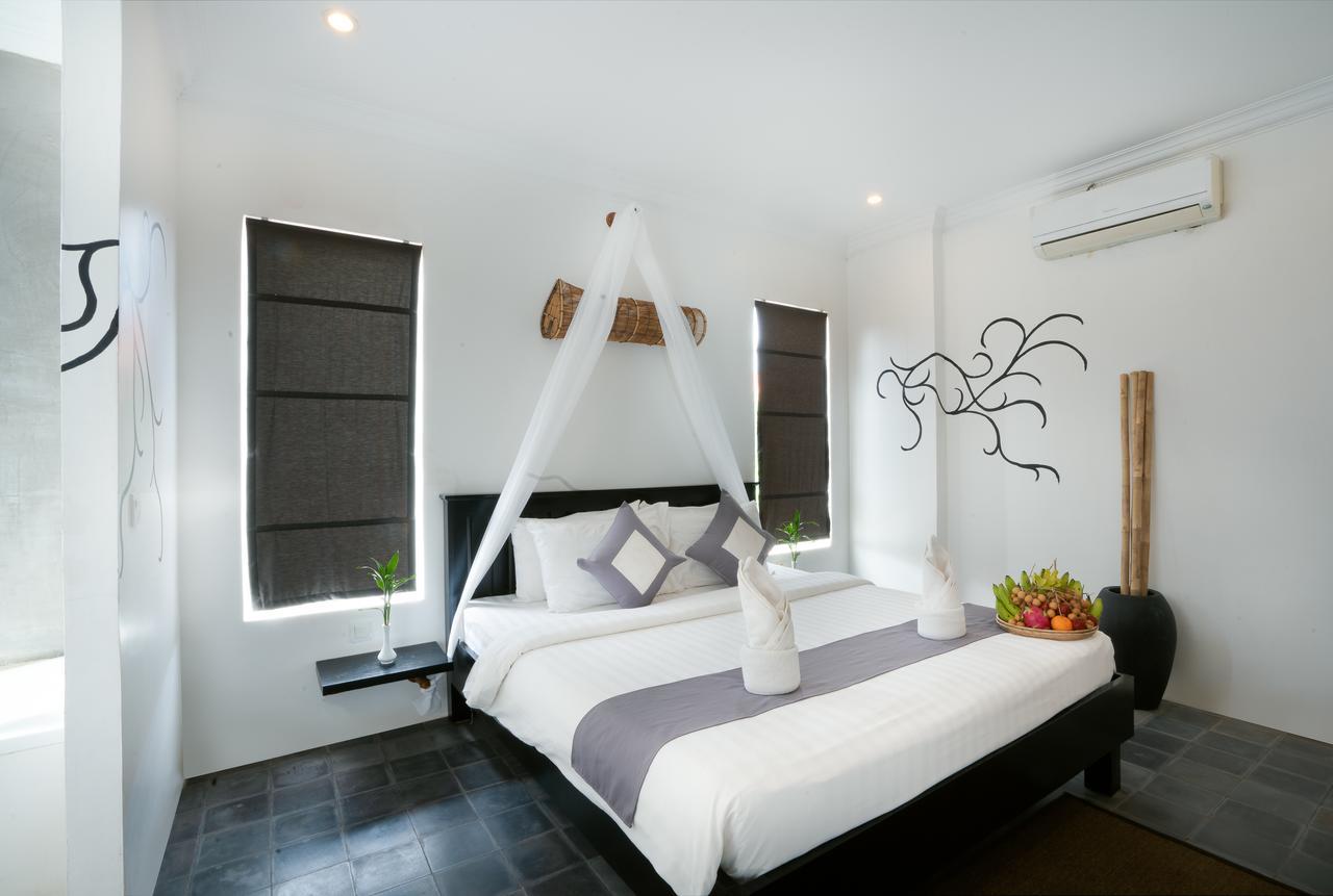 Ashia Hotel & Lounge Siem Reap Dış mekan fotoğraf