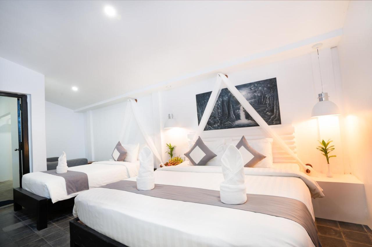 Ashia Hotel & Lounge Siem Reap Dış mekan fotoğraf