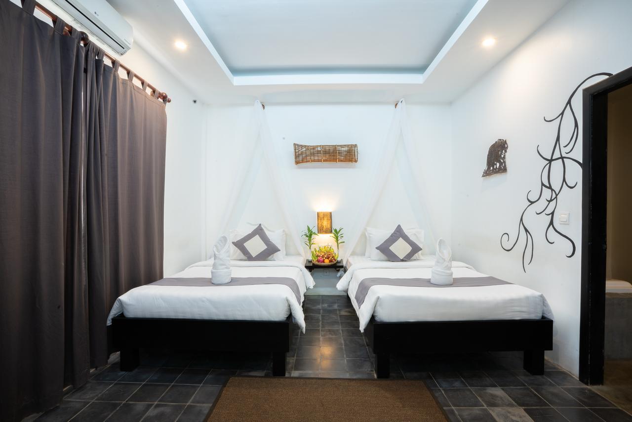 Ashia Hotel & Lounge Siem Reap Dış mekan fotoğraf