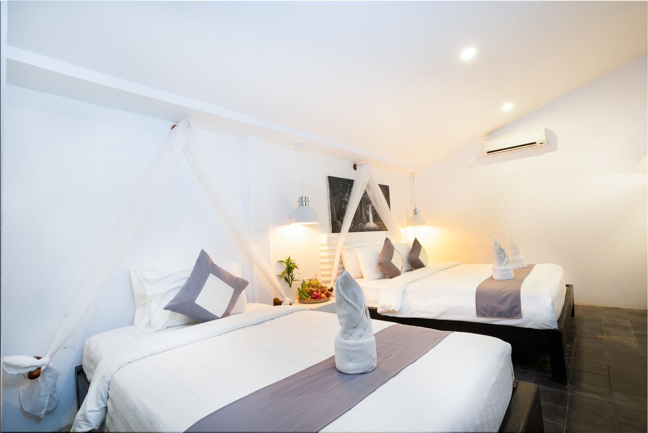 Ashia Hotel & Lounge Siem Reap Dış mekan fotoğraf