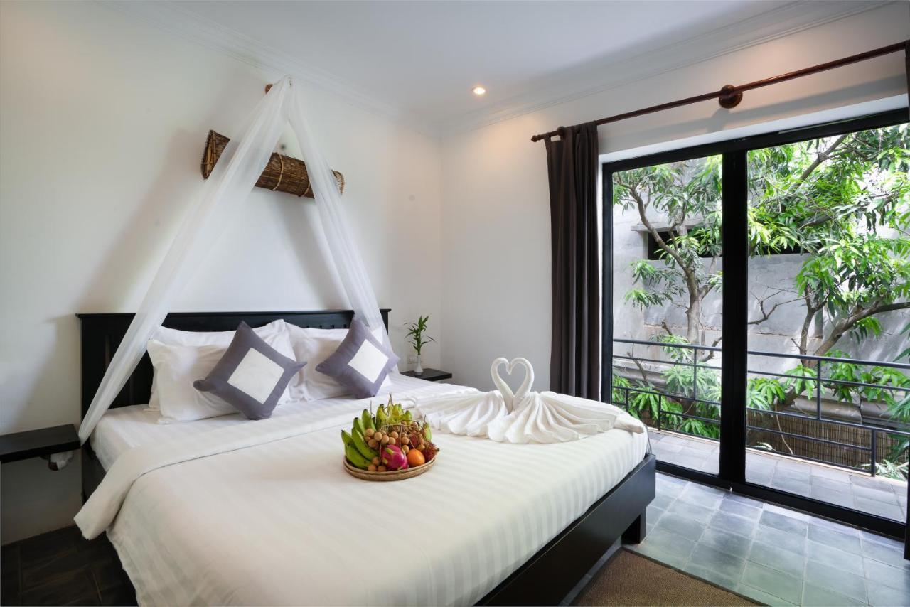 Ashia Hotel & Lounge Siem Reap Dış mekan fotoğraf