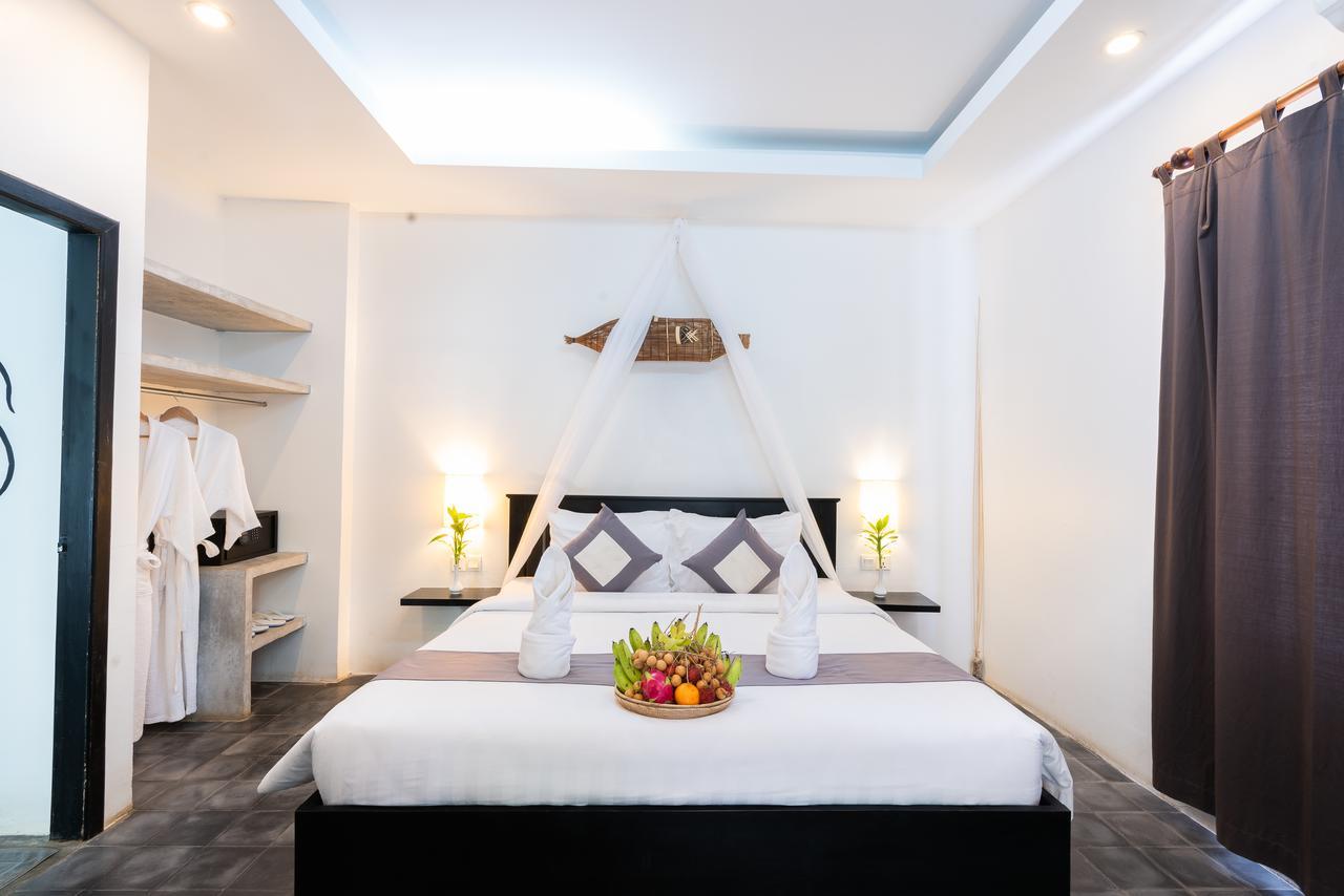 Ashia Hotel & Lounge Siem Reap Dış mekan fotoğraf