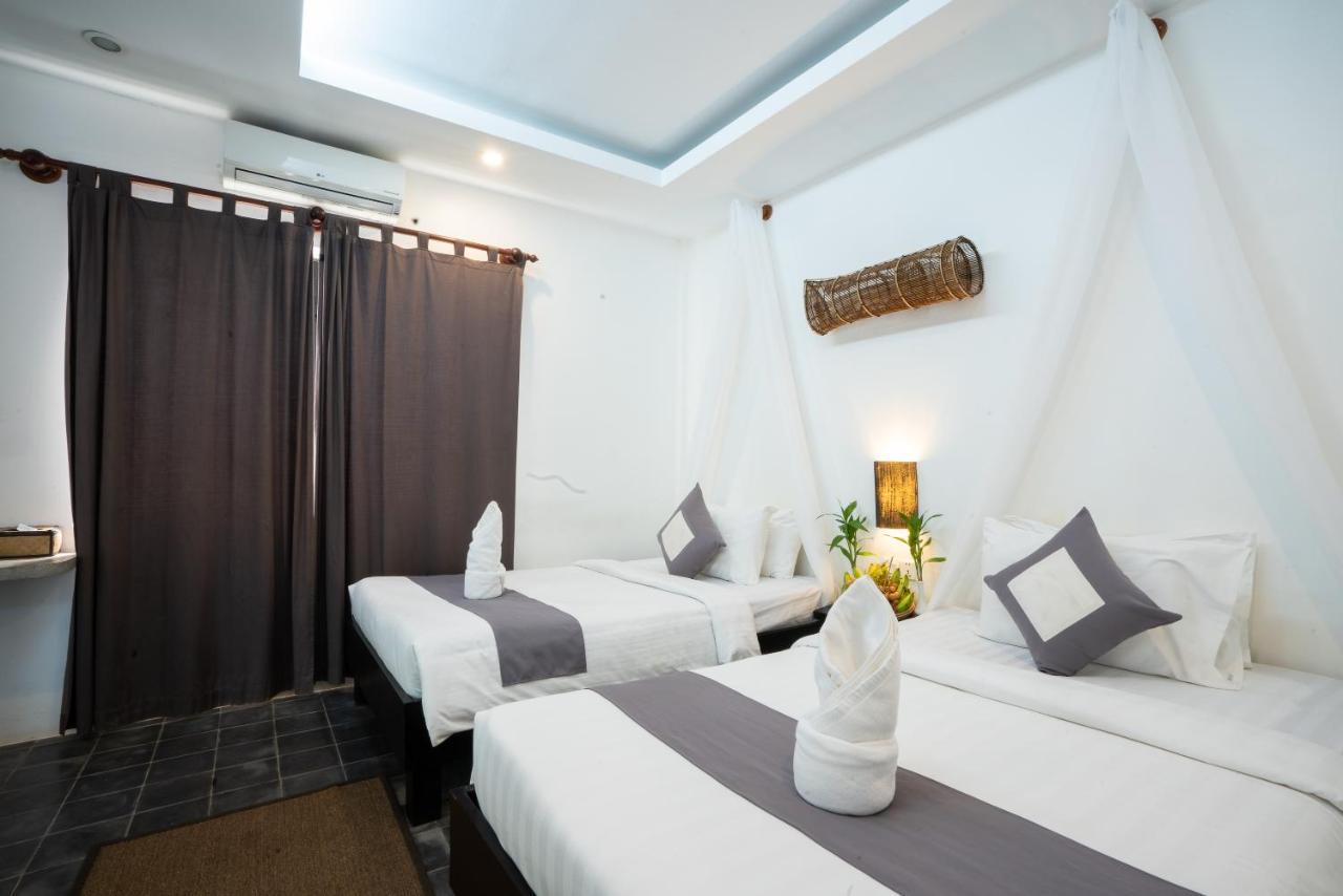 Ashia Hotel & Lounge Siem Reap Dış mekan fotoğraf