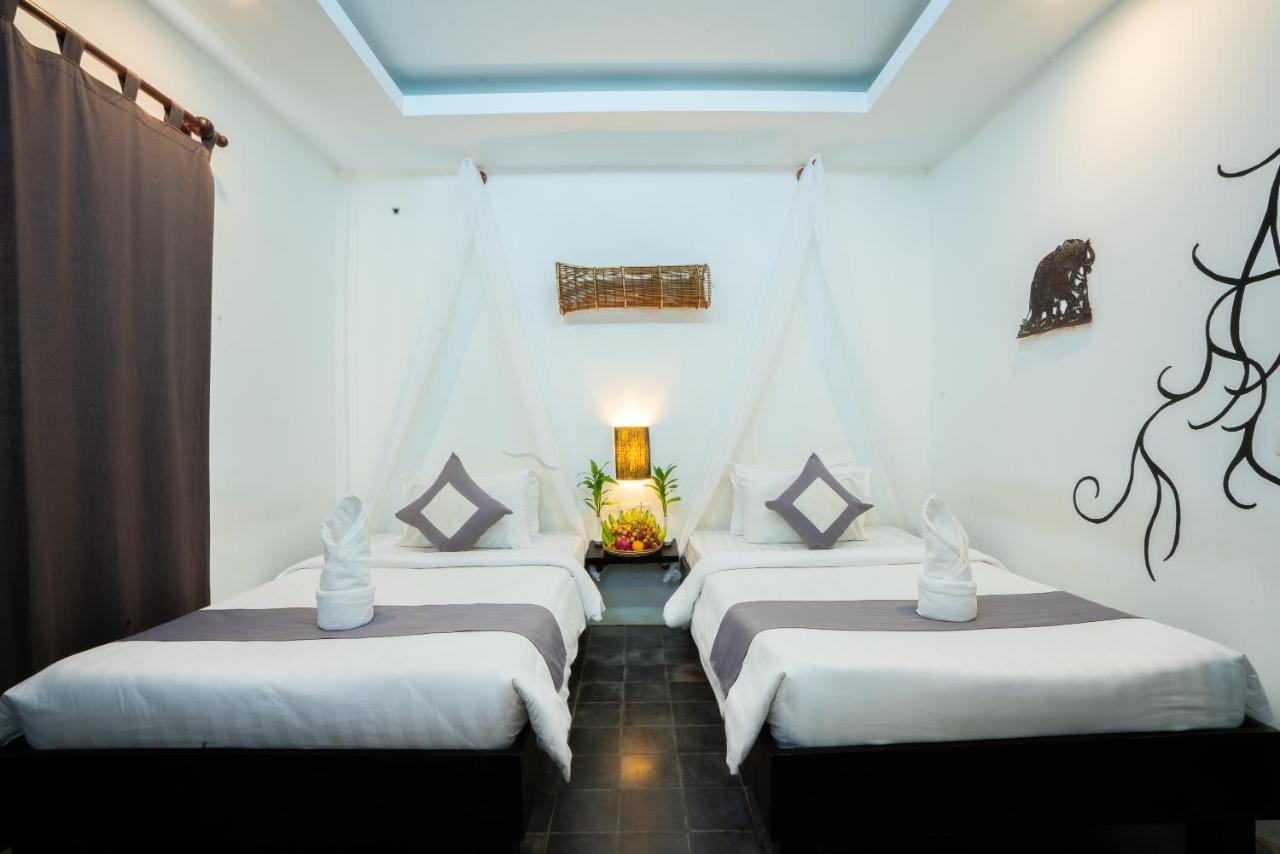 Ashia Hotel & Lounge Siem Reap Dış mekan fotoğraf