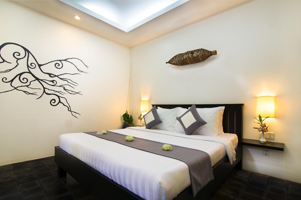 Ashia Hotel & Lounge Siem Reap Dış mekan fotoğraf
