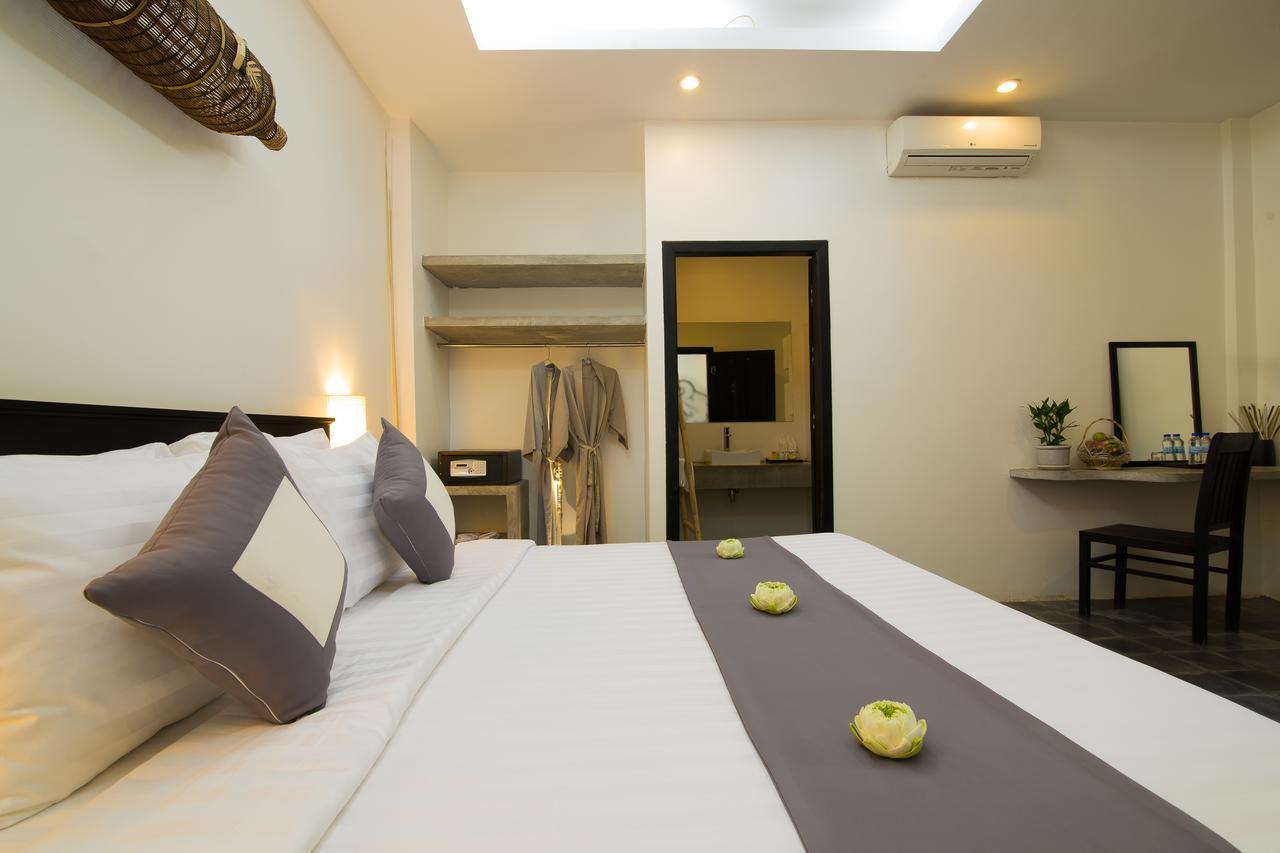 Ashia Hotel & Lounge Siem Reap Dış mekan fotoğraf