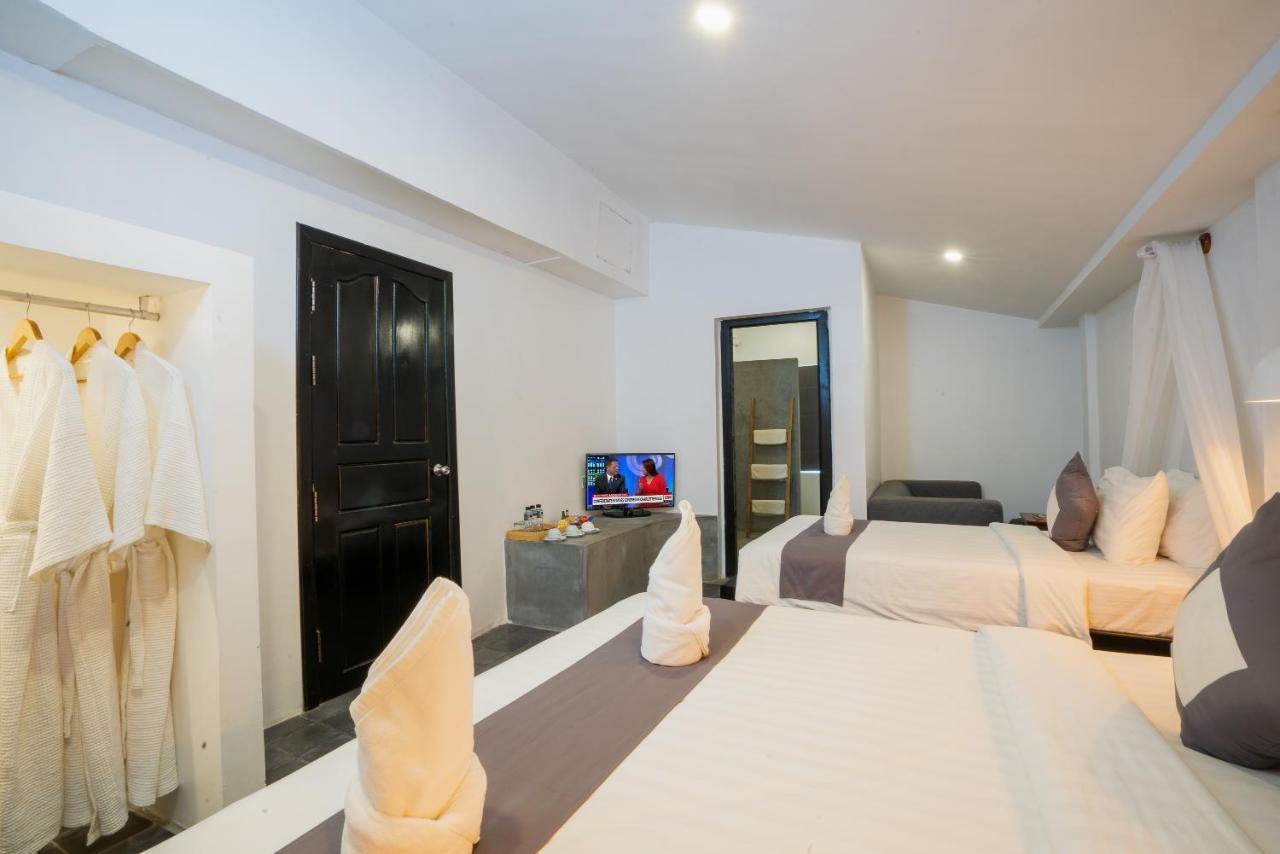 Ashia Hotel & Lounge Siem Reap Dış mekan fotoğraf